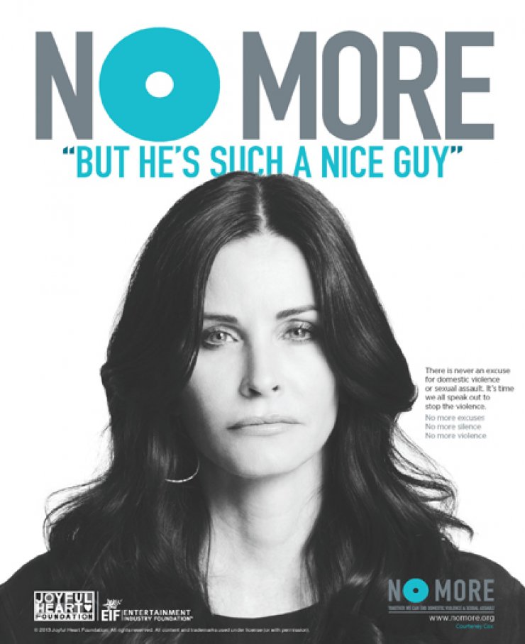 Ποια σταρ του Hollywood στηρίζει την εκστρατεία για την σεξουαλική βία;