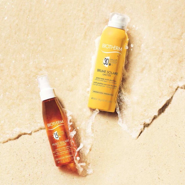 Suncare On-The-Go!