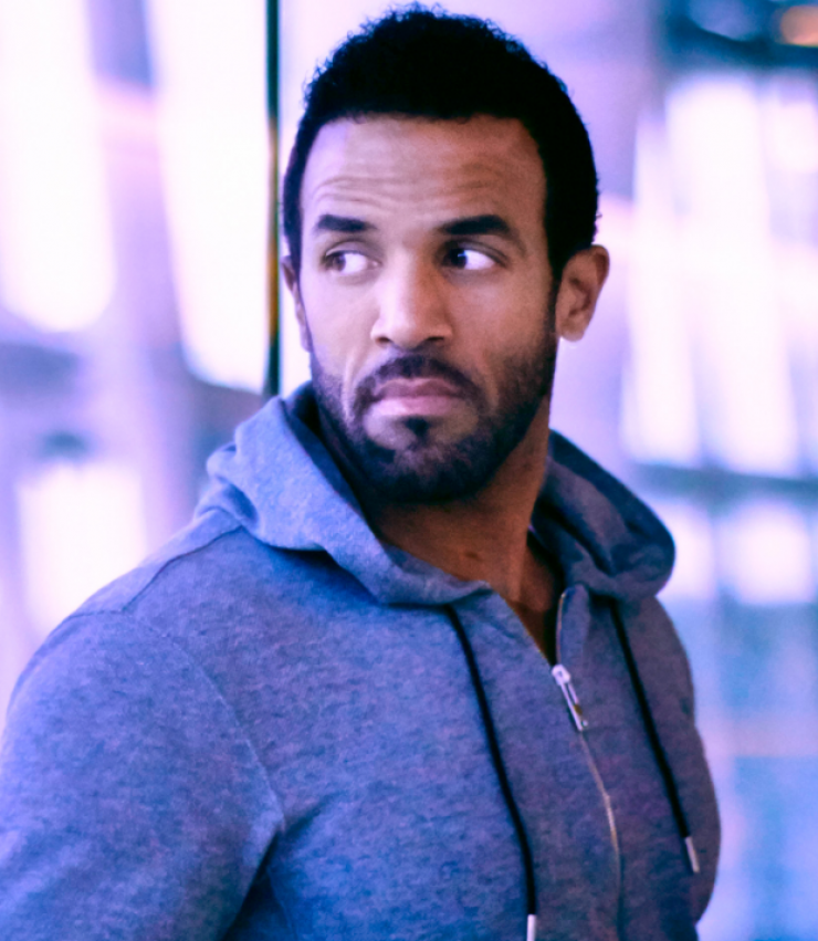 Ο Craig David έρχεται στην Κύπρο!