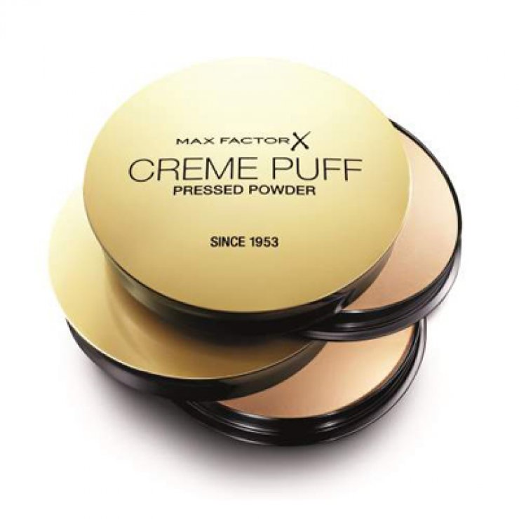 Το εμβληματικό Crème Puff της Max Factor γιορτάζει 60 χρόνια!