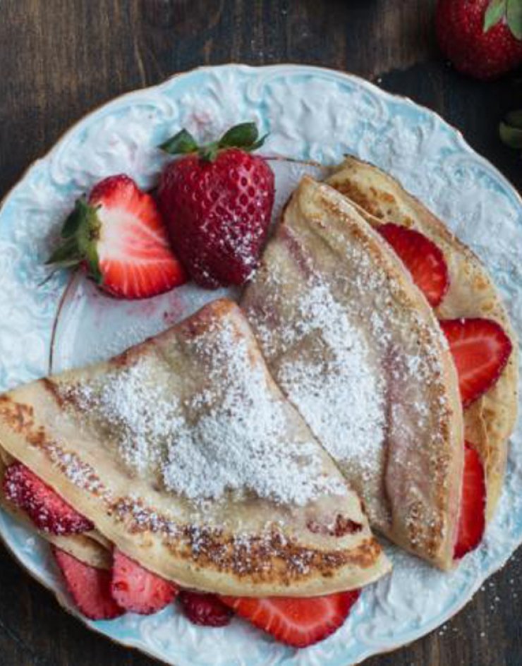 Η κρέπα που λάτρεψαν από Αθήνα μέχρι Τυνησία, έρχεται στη Λεμεσό