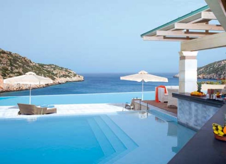 Ελληνικά, τα 10 από τα 30 δημοφιλέστερα νησιά για το καλοκαίρι του 2014