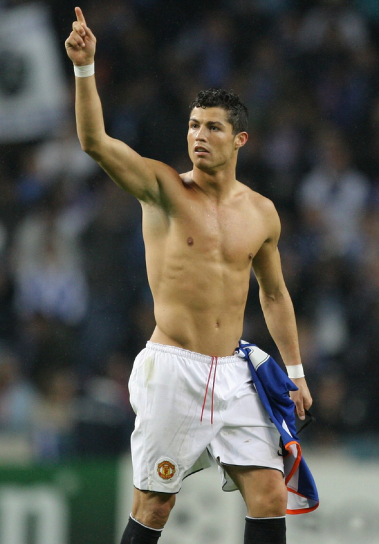 Cristiano Ronaldo: Αυτός είναι ο λόγος που δεν έχει κανένα τατουάζ