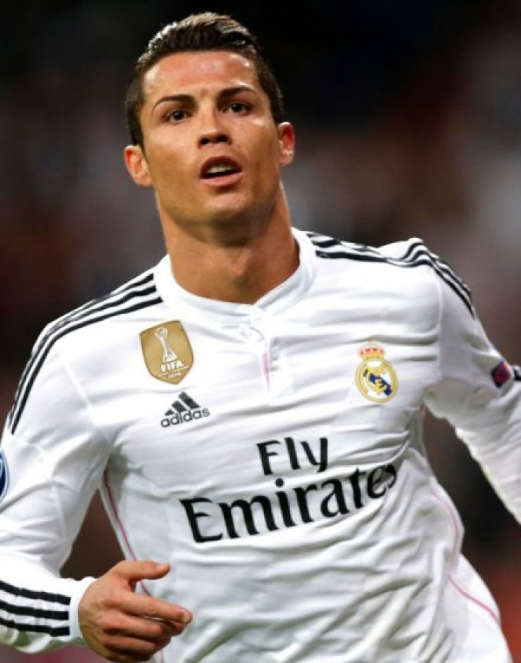 Δεν θα πιστεύετε με ποιαν είναι ζευγάρι ο Cristiano Ronaldo!