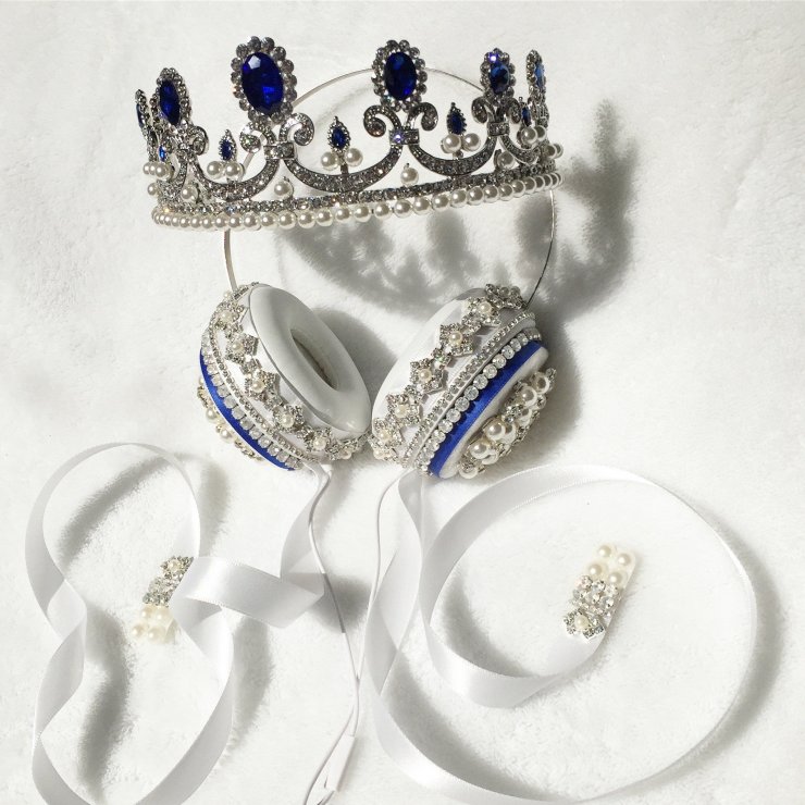 Headphones για σύγχρονες πριγκίπισσες