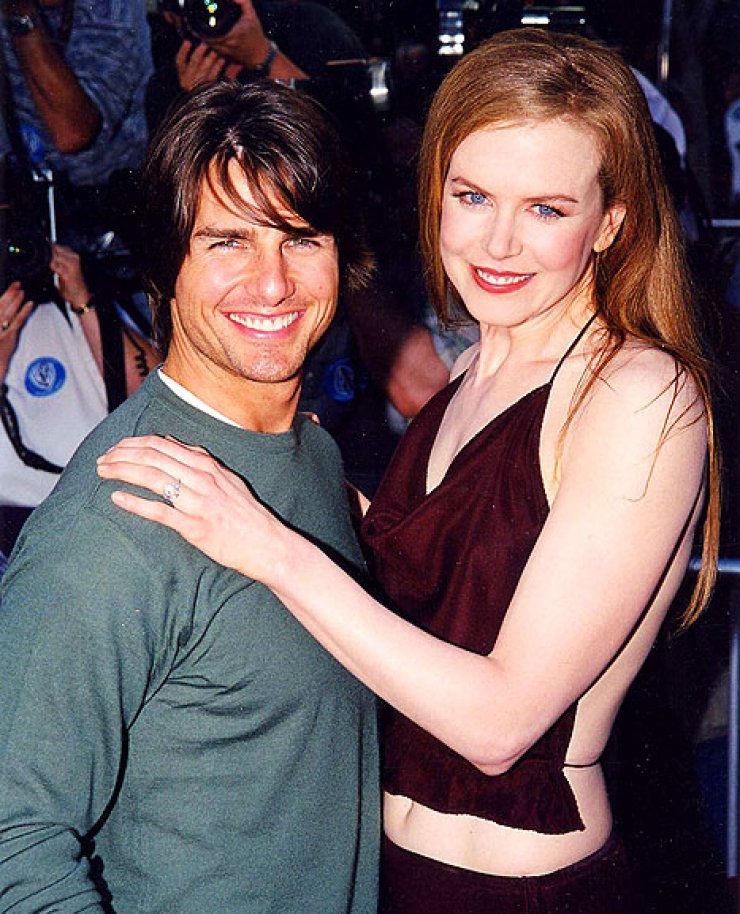 Tom Cruise - Nicole Kidman: 14 χρόνια μετά βγήκαν στη δημοσιότητα τα πραγματικά αίτια του διαζυγίου τους