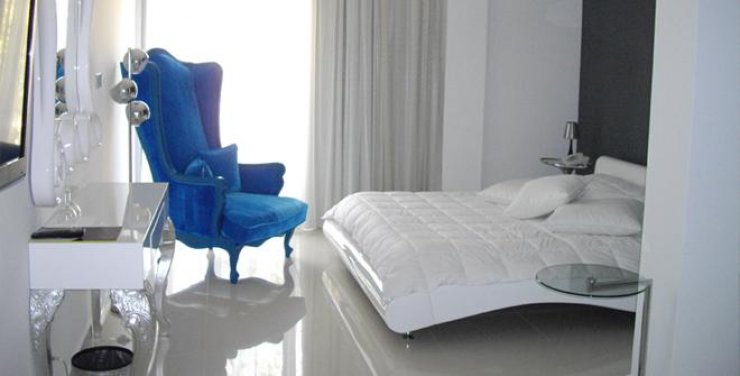Crystal Boutique Hotel: Μοντέρνα απόδραση