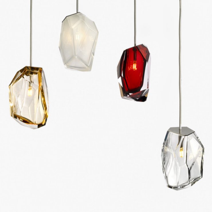 Φωτιστικό Crystal Rock