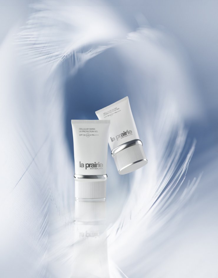 Cellular Swiss UV Protection Veil SPF50: Νέο προϊόν από την La Prairie