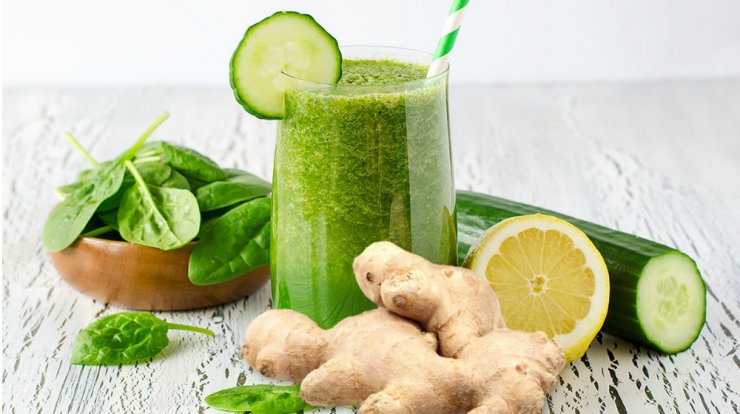 Το ρόφημα που θα σε βοηθήσει να χάσεις το λίπος στην κοιλιά