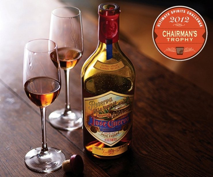 Η βραβευμένη Cuervo