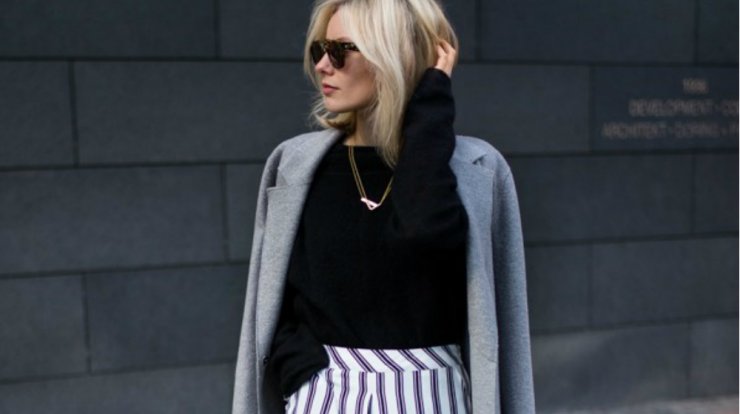 Stylish τρόποι για να φορέσεις culottes αυτή τη σεζόν