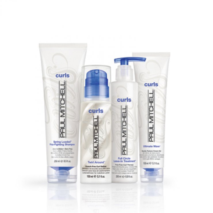 Μαλλιά: Μια σειρά αποκλειστικά για μπούκλες! 