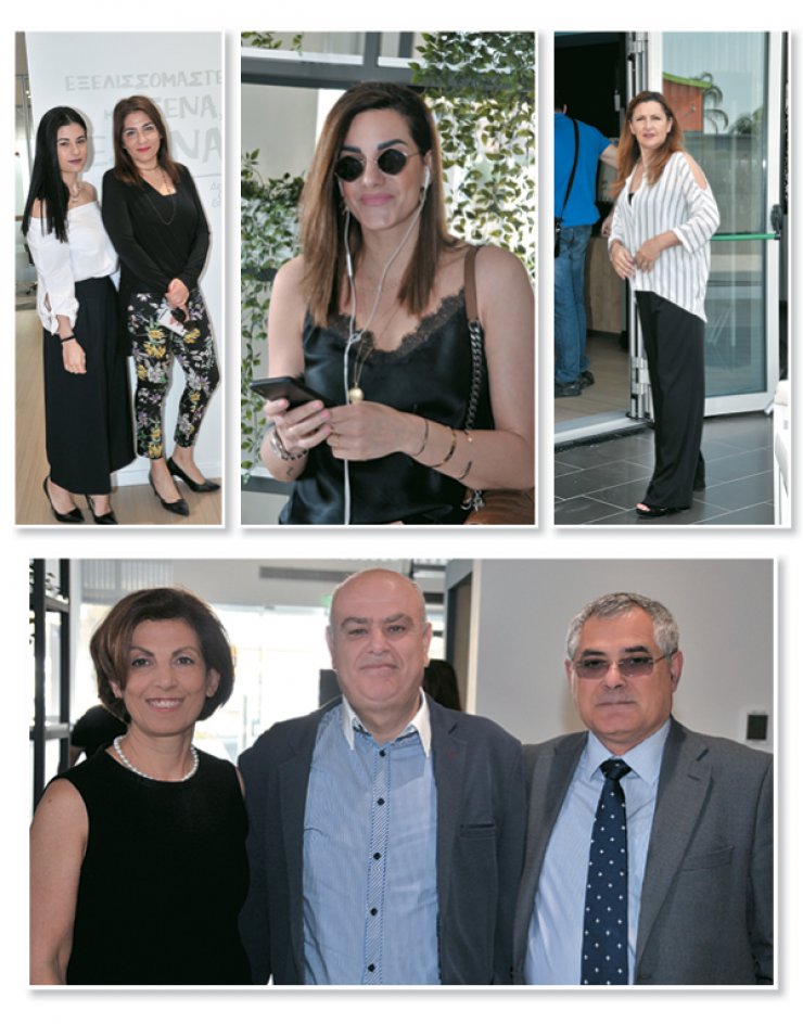 Βρεθήκαμε στην παρουσίαση του Customer Centre Eurolife