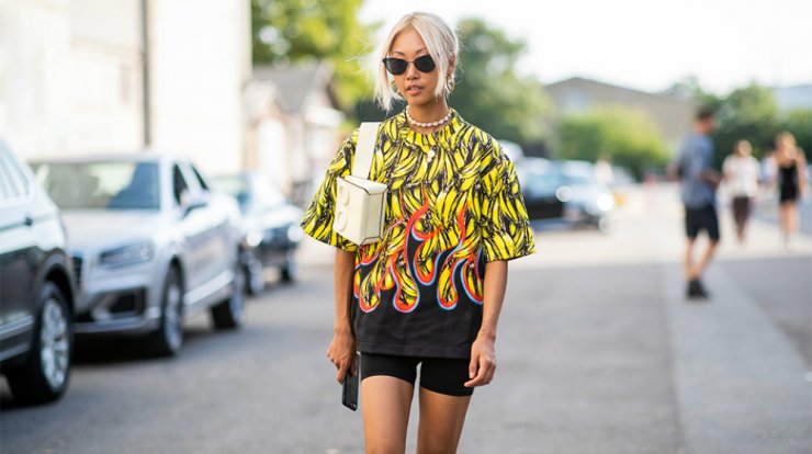 Cycling trousers και neon colours, τόλμησε το!