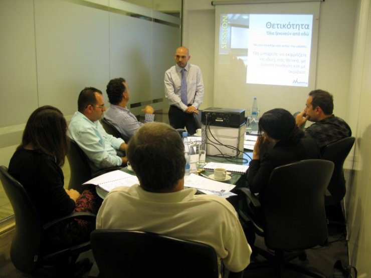 5ο MasterClass Μικρών Επιχειρήσεων στη Λευκωσία