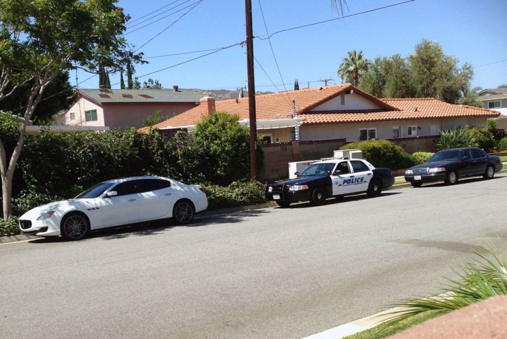 Διάσημη σταρ έπεσε και πάλι θύμα ληστείας [εικόνα]