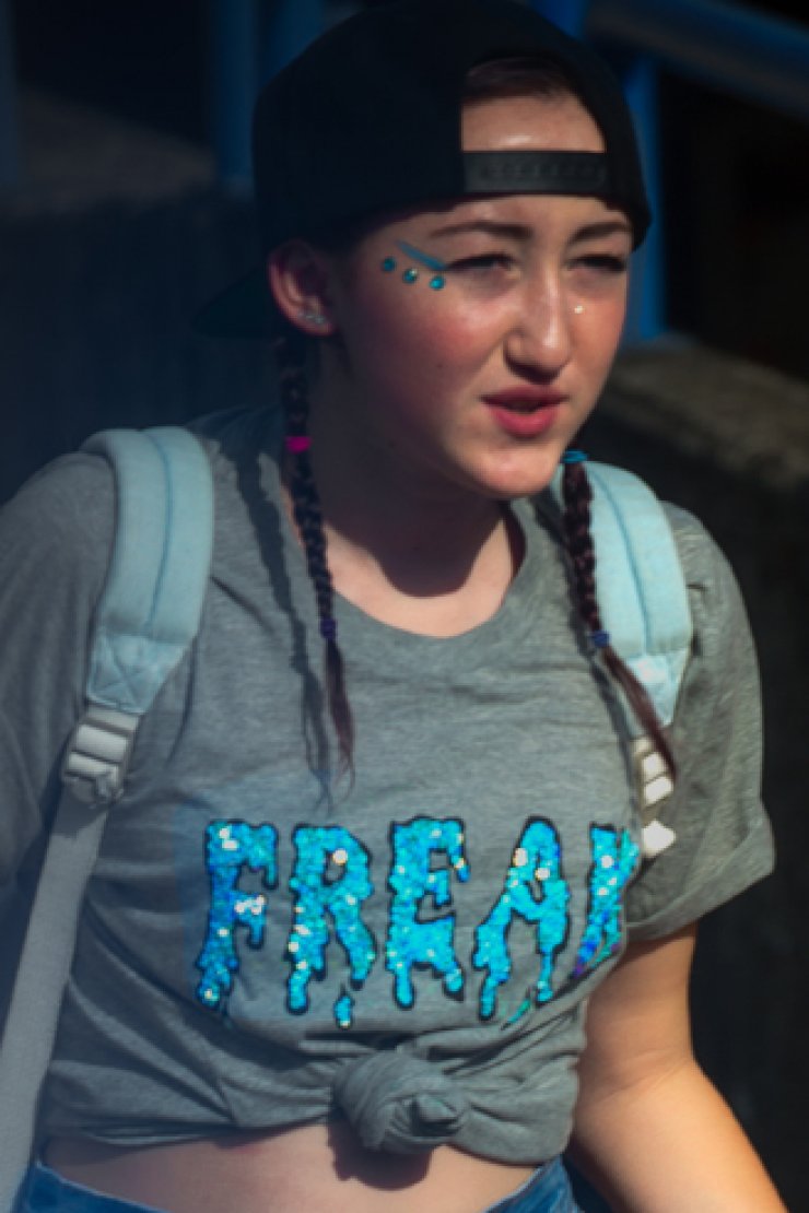 Δείτε την μικρότερη αδερφή της Miley Cyrus [εικόνες]