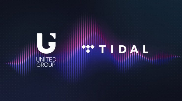 Η United Group υπογράφει αποκλειστική συμφωνία για να προσφέρει στους χρήστες της σε όλη τη Νοτιοανατολική Ευρώπη πρόσβαση στην υπηρεσία streaming μουσικής TIDAL 