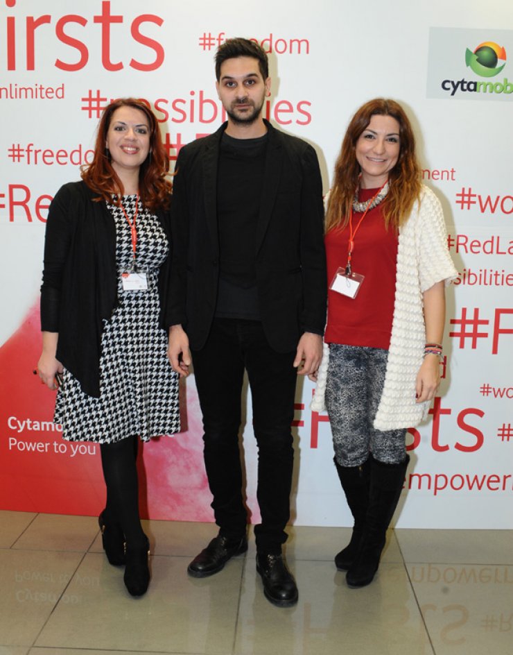 Βρεθήκαμε στην παρουσίαση του νέου προγράμματος της Cytamobile – Vodafone