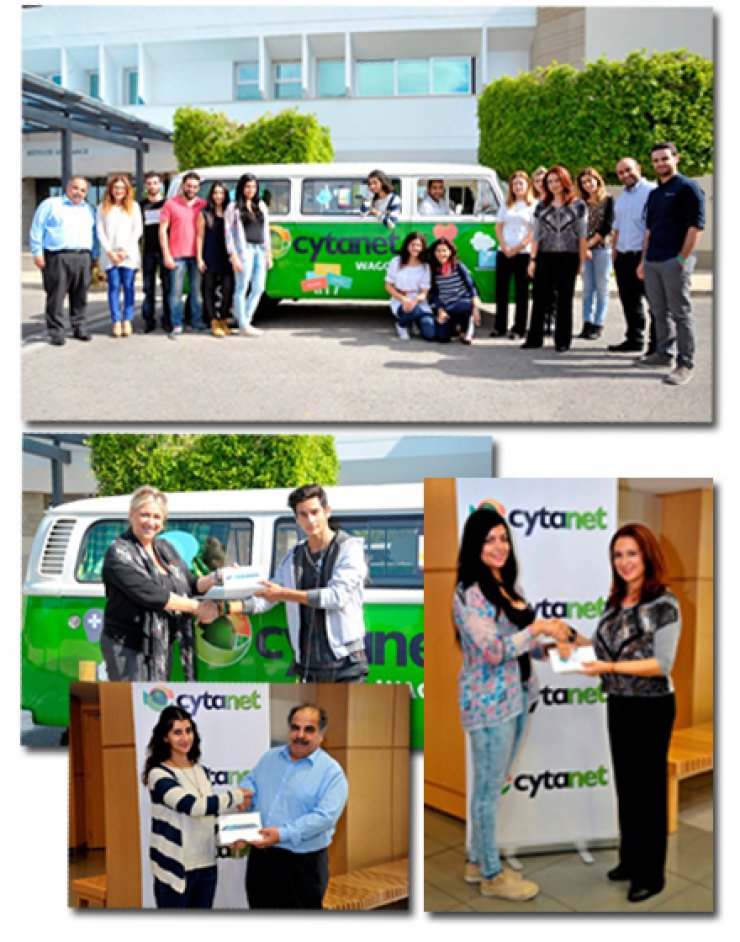 Η Cytanet υποδέχθηκε τη νέα φοιτητική χρονιά!