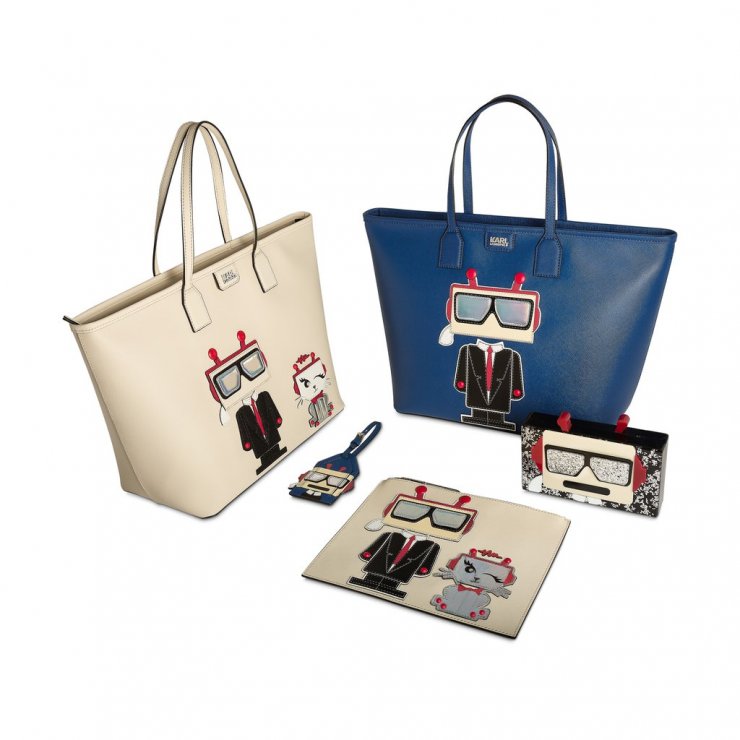 Karl Robot family [εικόνες]