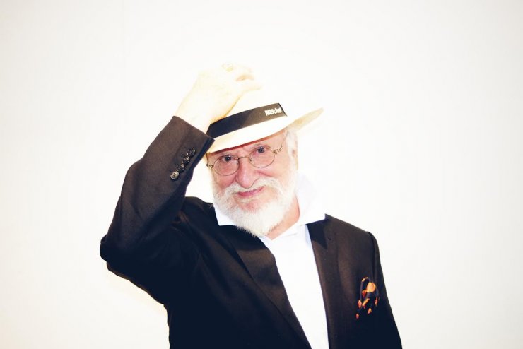 To Παφος 2017 υποδέχεται τον Διονύση Σαββόπουλο