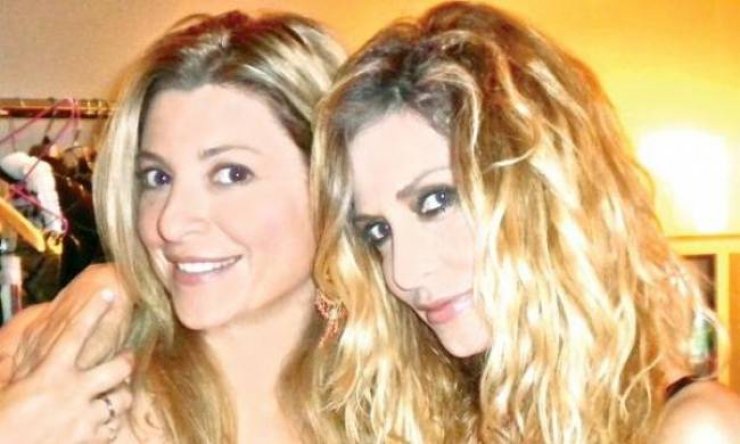 Χριστίνα Πολίτη: "Όταν είμαι με την Άννα Βίσση, δεν έχω ανάγκη κανέναν"