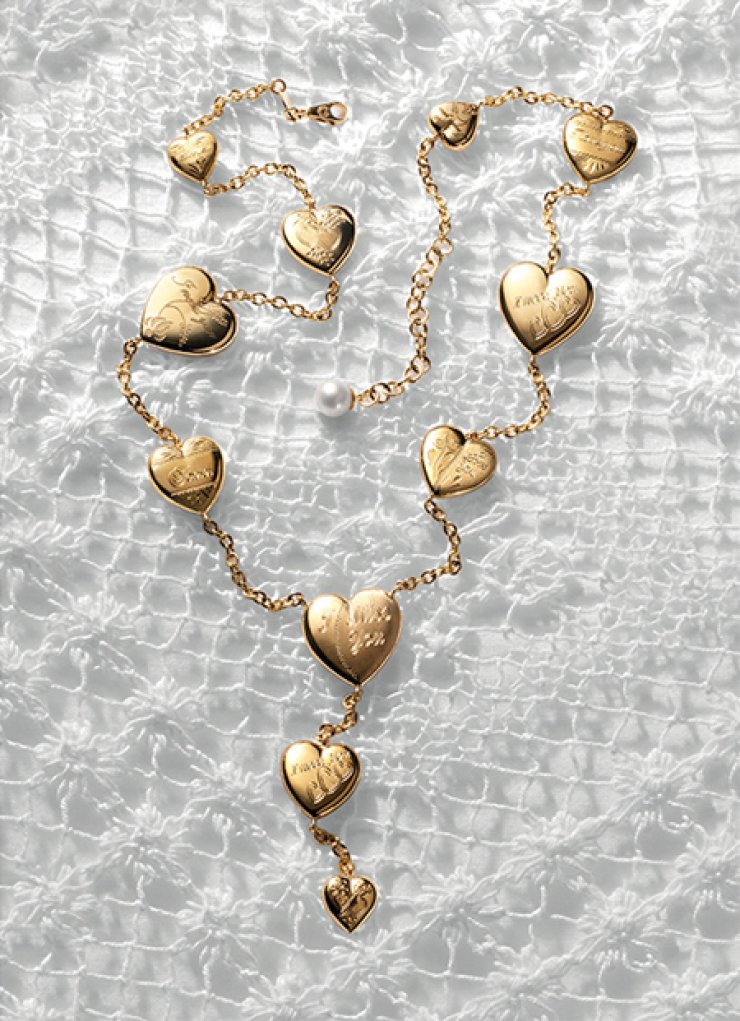 Η διαχρονική γοητεία του χρυσού