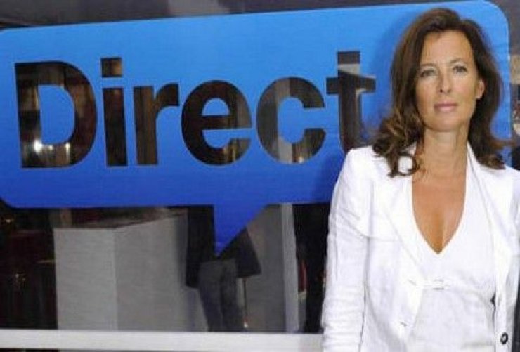 Βαλερί Τριερβελέρ: Η πρώην πρώτη κυρία της Γαλλίας στο Youporn;