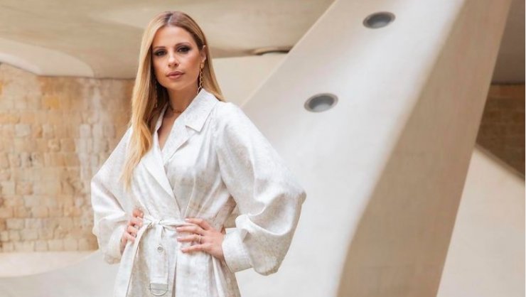 Xριστιάνα Αριστοτέλους: Αποκάλυψε πως την απατούσε πρώην της και είχε παράλληλη σχέση με άλλην (βίντεο)