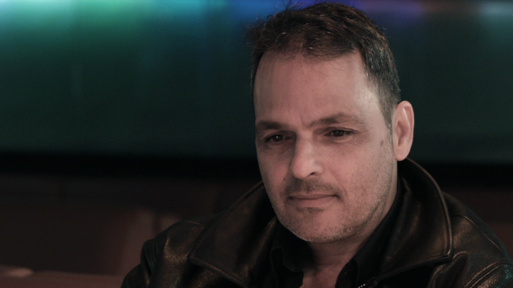 Σταμάτης Γαρδέλης: Δείτε τον 19χρονο κούκλο γιο του