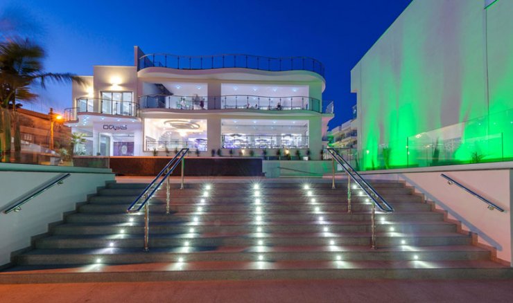 PGS: Φωτίζει και το ξενοδοχείο Oasis Tasia Maris