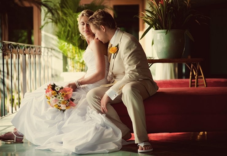 Τι προκαλεί άγχος στο μέλλοντα γαμπρό;