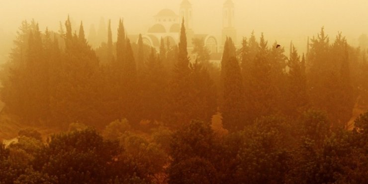 Οδηγίες: Πως να προφυλαχθείτε απο τη σκόνη