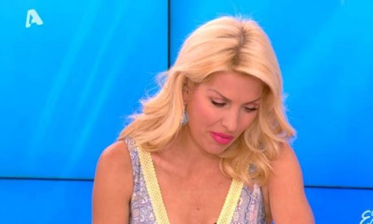 Δείτε γιατί ανησυχούν οι συνεργάτες της Ελένης!