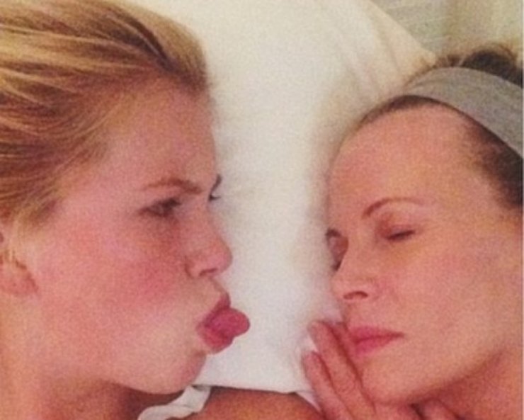 Μαμά και κόρη: Μια σχέση αγάπης!