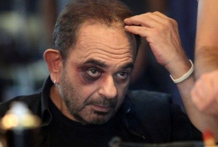 Όλα όσα δεν ξέρετε για τον Σάκη Μπουλά! Το ρίσκο που πήρε στη ζωή του!