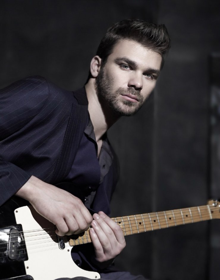 Ο Γιώργος Σαμπάνης live στο RED