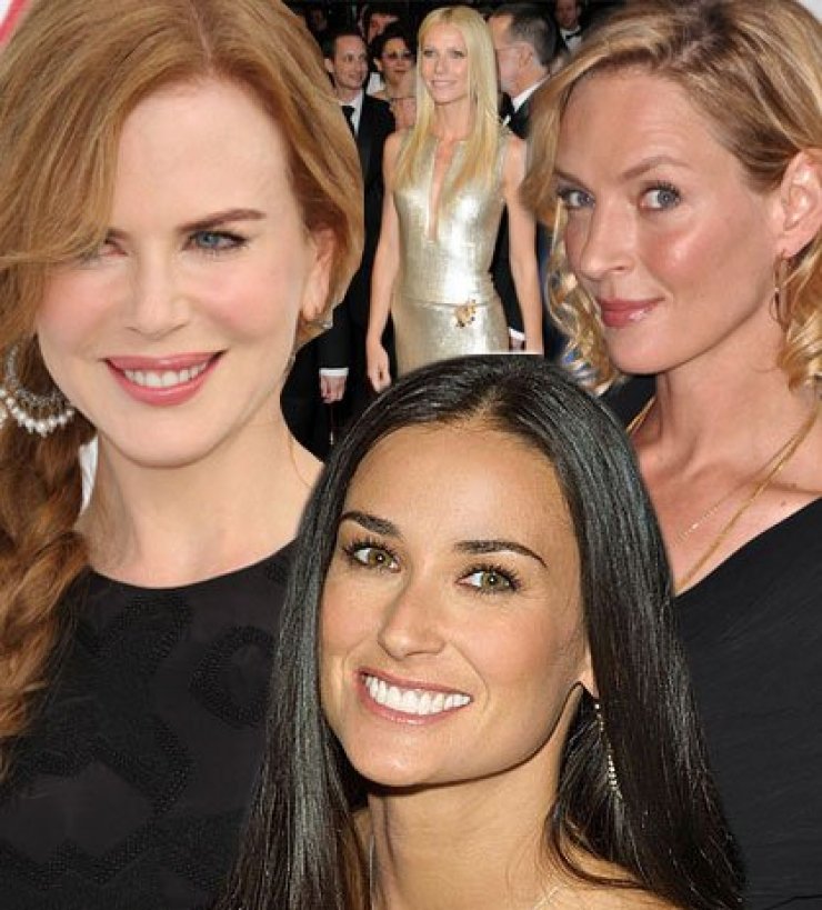 Οι εναλλακτικές θεραπείες των σταρ!