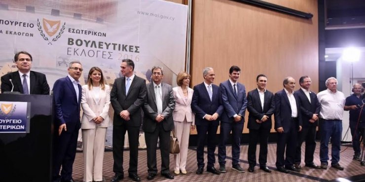 Αυτοί είναι οι 56 εκλεκτοί της Βουλής