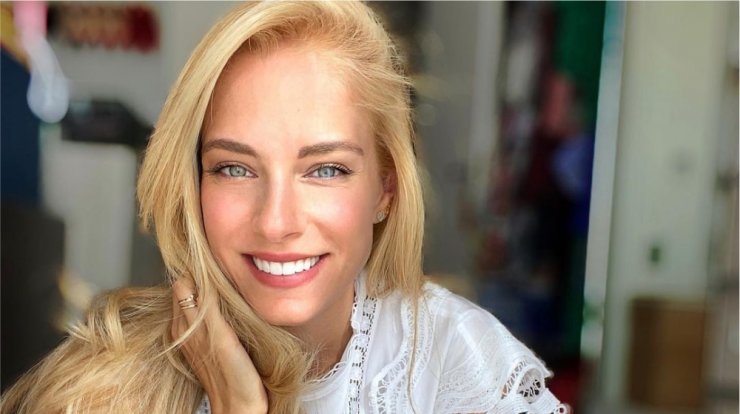 Δούκισσα Νομικού: Ο ιδιαίτερος τρόπος που ευχήθηκε στον πατέρα της για τα γενέθλιά του [εικόνα]