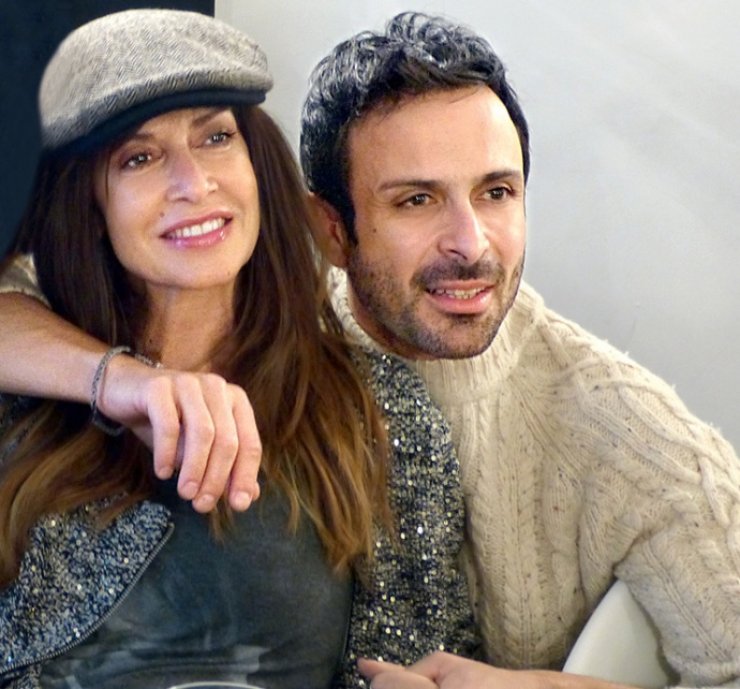 Παραλίγο τραγωδία για Βίσση - Χριστοφόρου