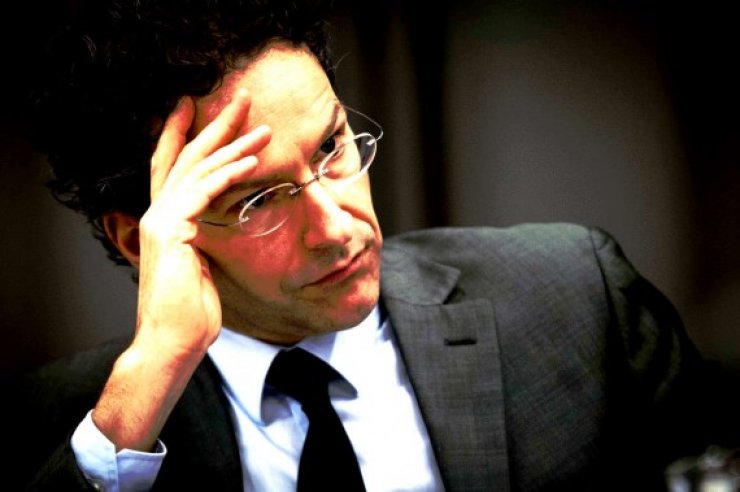 Ντάισελμπλουμ: Από εκτροφέας χοίρων, επικεφαλής του Eurogroup