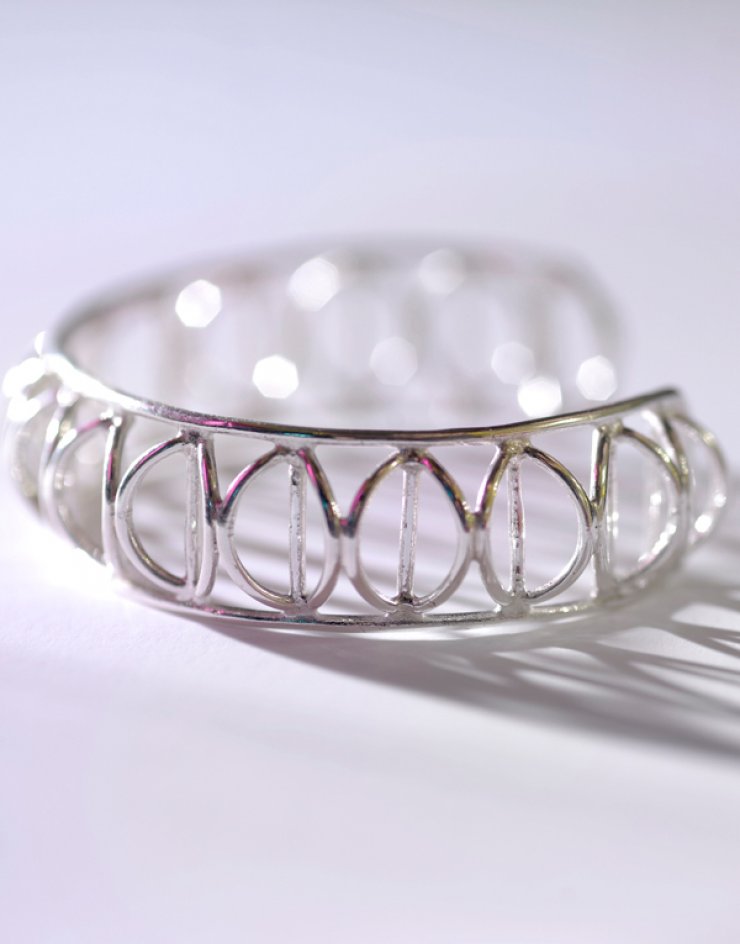 Η νέα σειρά κοσμημάτων της Μαρίας Κοτσώνη