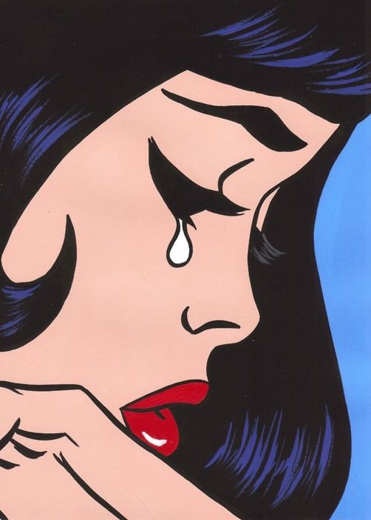 Γιατί οι γυναίκες κλαίνε πιο εύκολα από τους άντρες;