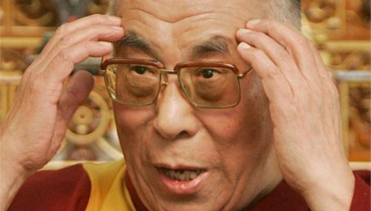 Ο Δαλάι Λάμα δηλώνει σε συνέντευξή του ότι δεν έχει αντίρρηση στον γάμο ομοφυλοφίλων