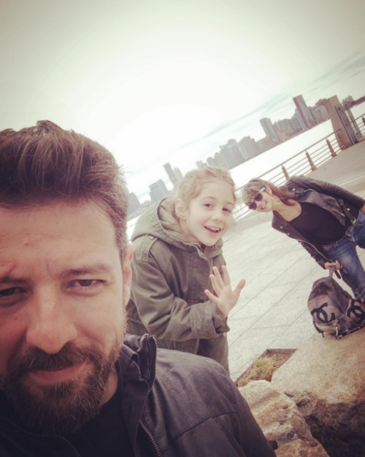 Ο Μάνος Παπαγιάννης αποκάλυψε πως είπε στην κόρη του για το συμβάν!