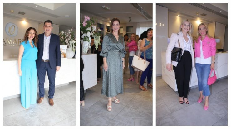 Στο summer event του Damaris Health & Wellness Center