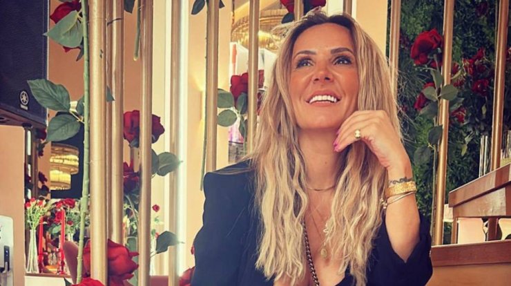 Γιώτα Δαμιανού: Δείτε τι “τσάκωσε” τους συνεργάτες της να κάνουν την ώρα του διαλείμματος [βίντεο]